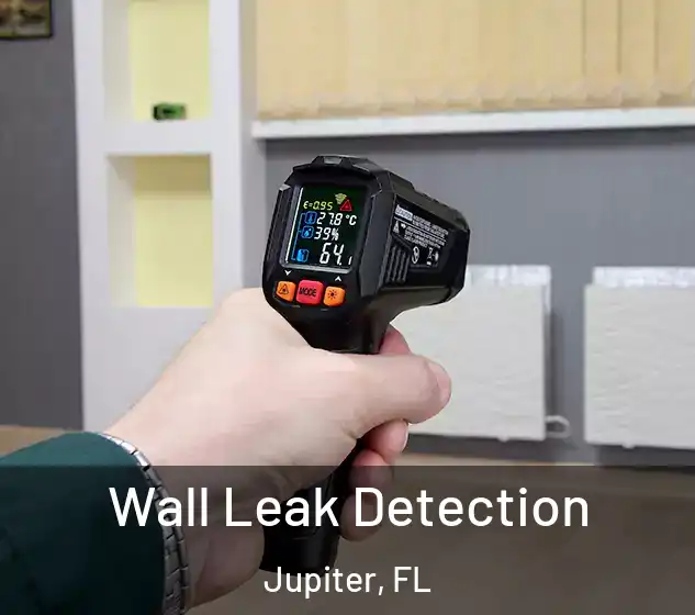  Wall Leak Detection Jupiter, FL
