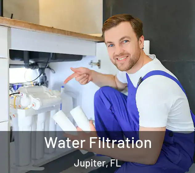  Water Filtration Jupiter, FL