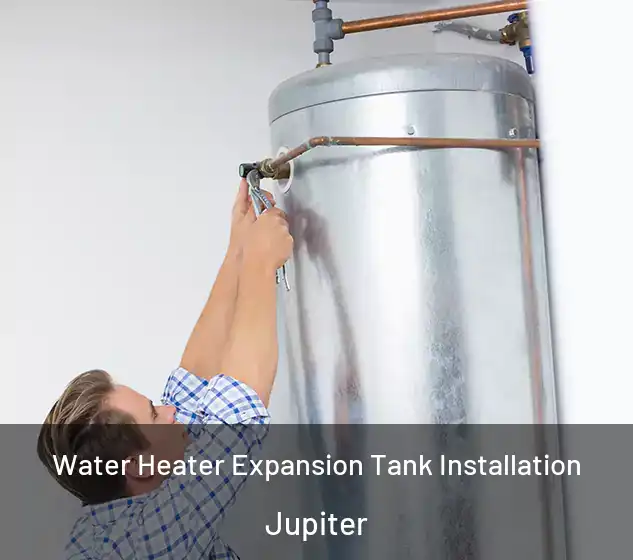  Water Heater Expansion Tank Installation Jupiter