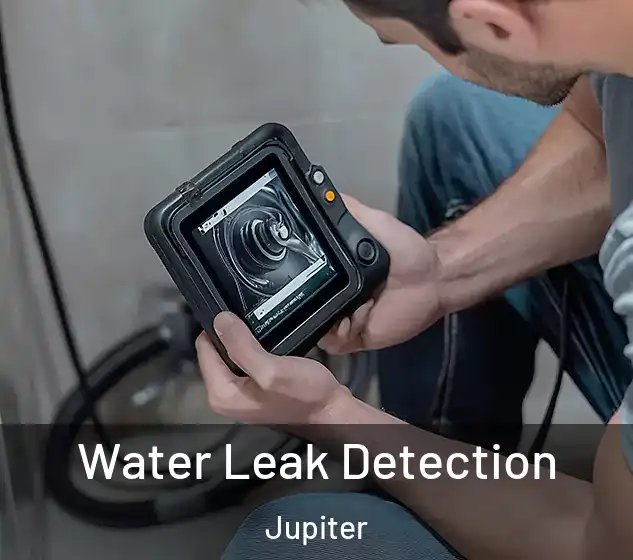 Water Leak Detection Jupiter