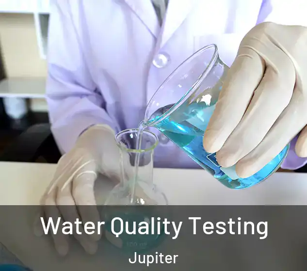  Water Quality Testing Jupiter
