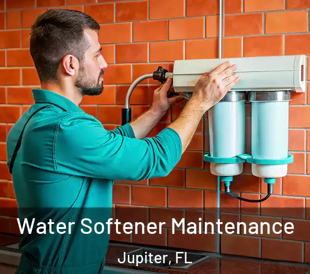  Water Softener Maintenance Jupiter, FL
