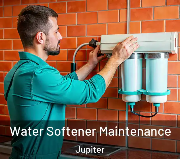 Water Softener Maintenance Jupiter