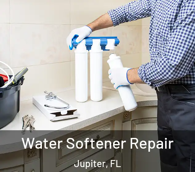  Water Softener Repair Jupiter, FL