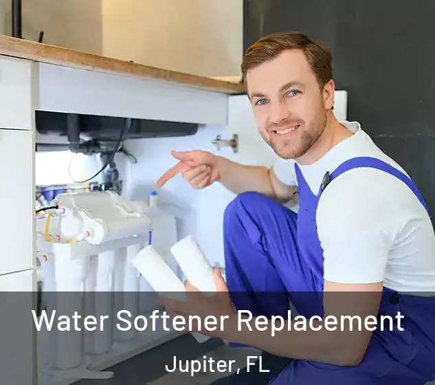  Water Softener Replacement Jupiter, FL