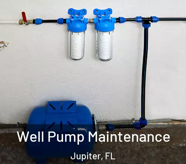  Well Pump Maintenance Jupiter, FL