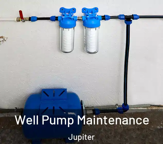  Well Pump Maintenance Jupiter
