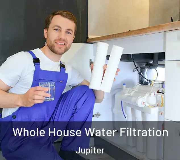  Whole House Water Filtration Jupiter